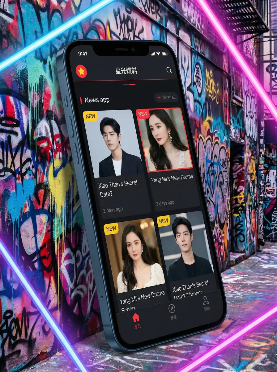 艳姆1一6在线观看影片 APP界面展示 - 掌上吃瓜神器